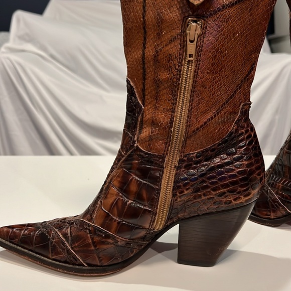 Steven by Steve Madden western boot - Picture 8 of 8